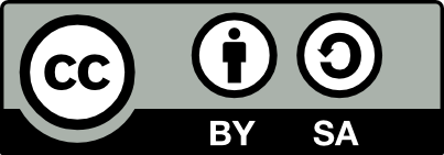 Creative Commons badge